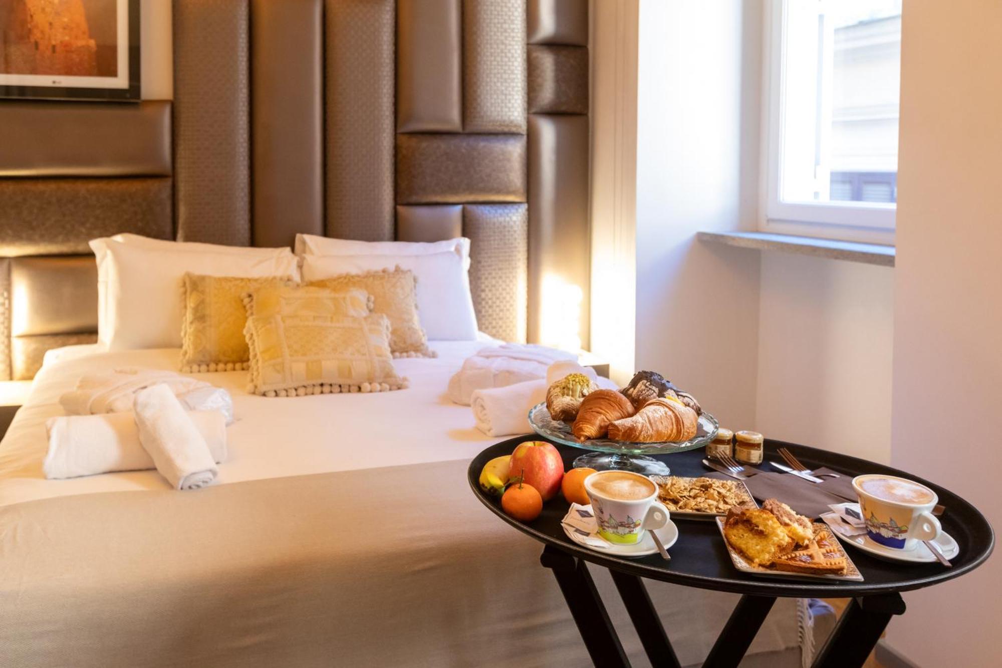 Fontana Di Trevi Roma Luxury Suite Exterior photo